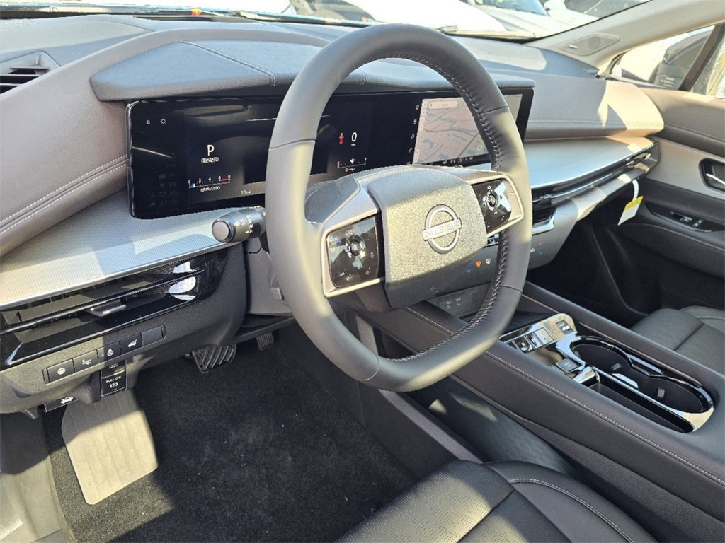 new 2025 Nissan Murano car, priced at $48,613