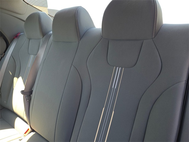 new 2025 Hyundai Elantra Hybrid car, priced at $25,840