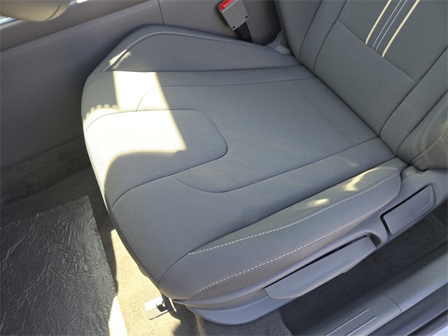 new 2025 Hyundai Elantra Hybrid car, priced at $25,840