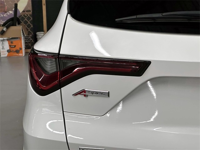 used 2023 Acura MDX car, priced at $45,249