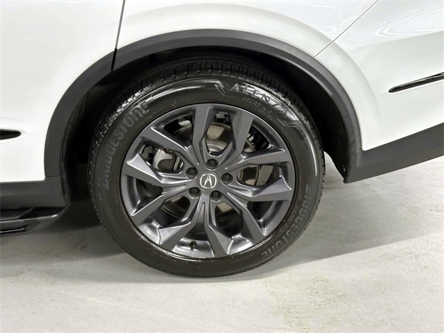 used 2023 Acura MDX car, priced at $45,249