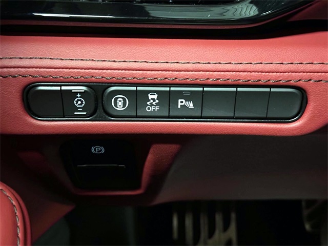 used 2023 Acura MDX car, priced at $45,249