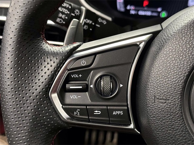used 2023 Acura MDX car, priced at $45,249
