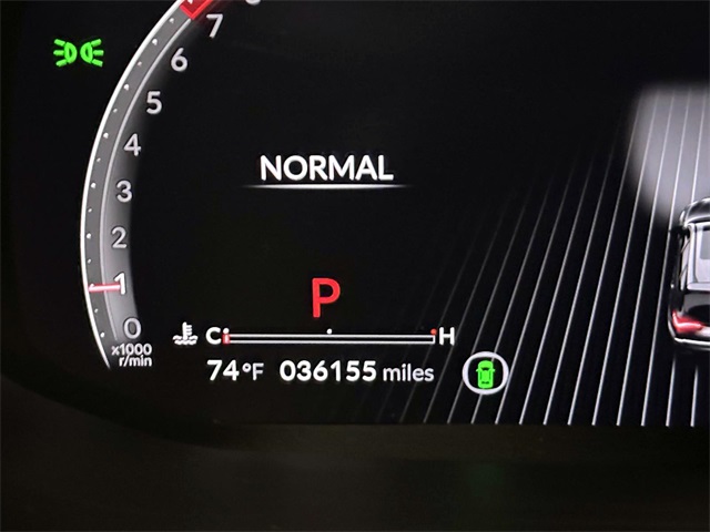 used 2023 Acura MDX car, priced at $45,249
