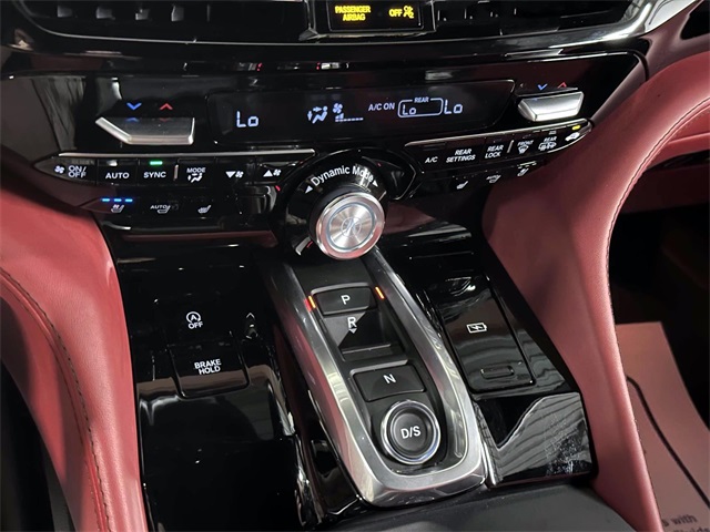 used 2023 Acura MDX car, priced at $45,249