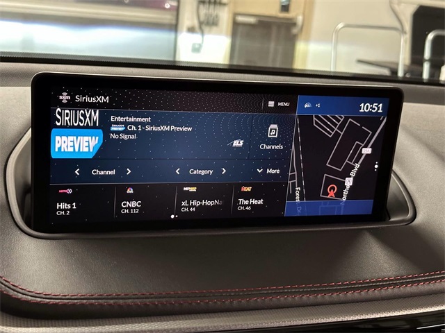 used 2023 Acura MDX car, priced at $45,249