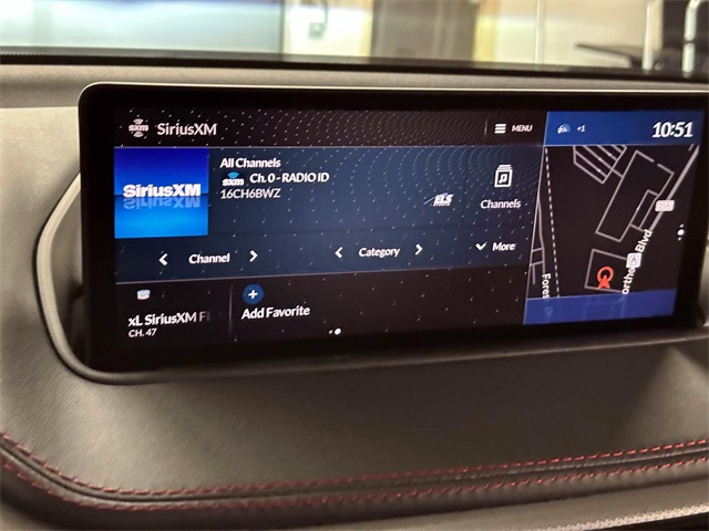 used 2023 Acura MDX car, priced at $45,249