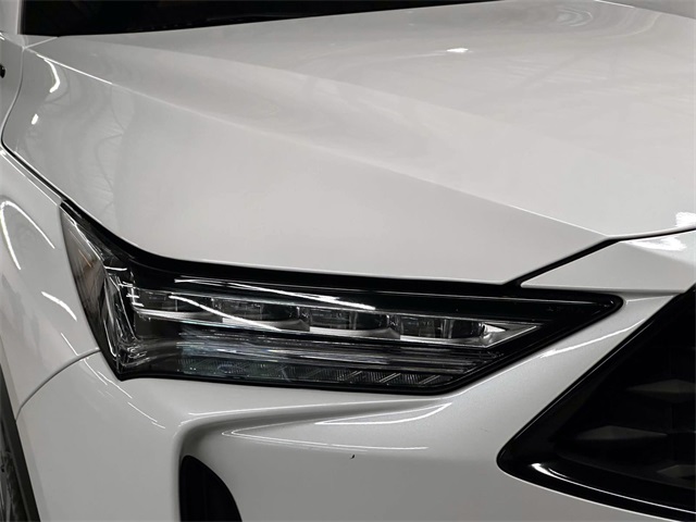used 2023 Acura MDX car, priced at $45,249