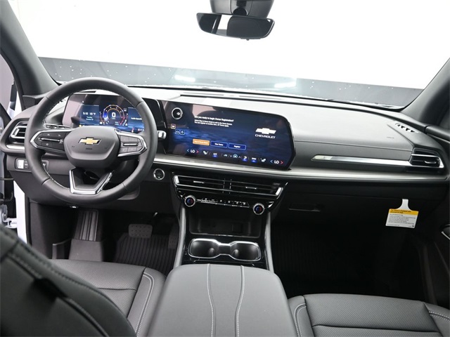 new 2026 Chevrolet Traverse car, priced at $48,451