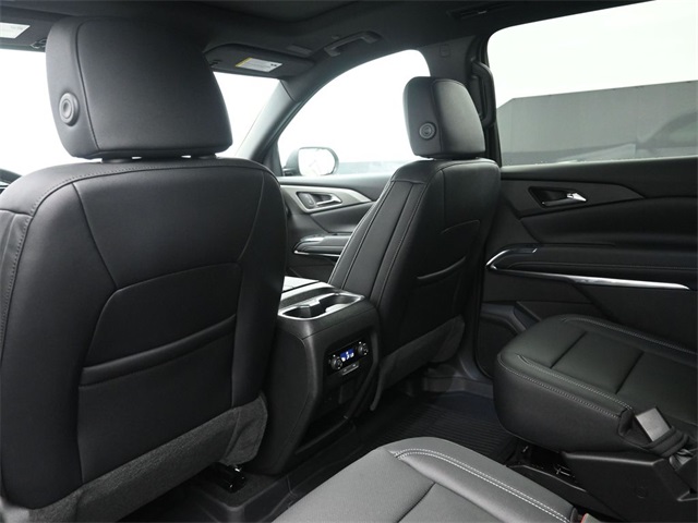 new 2026 Chevrolet Traverse car, priced at $48,451