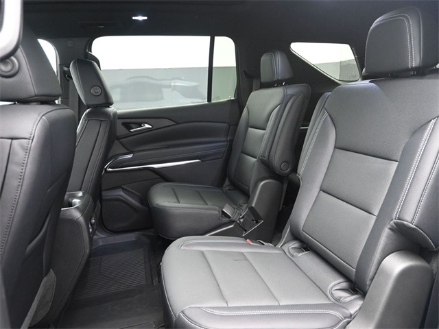 new 2026 Chevrolet Traverse car, priced at $48,451