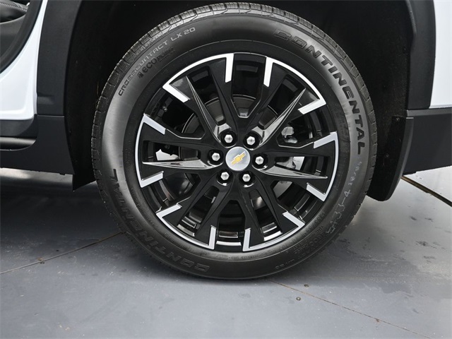 new 2026 Chevrolet Traverse car, priced at $48,451