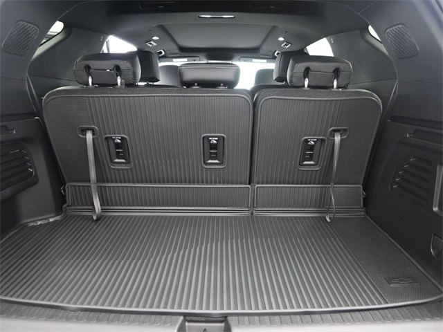 new 2026 Chevrolet Traverse car, priced at $48,451