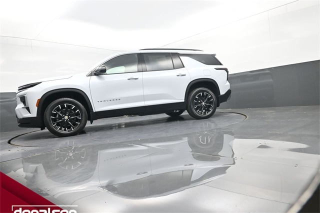 new 2026 Chevrolet Traverse car, priced at $48,451