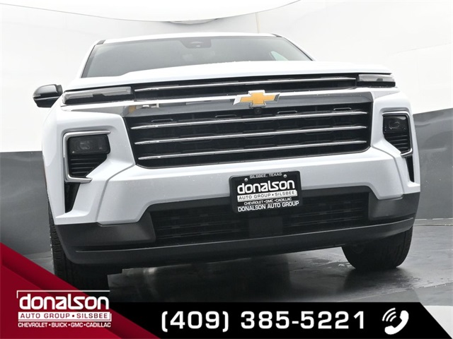 new 2026 Chevrolet Traverse car, priced at $48,451