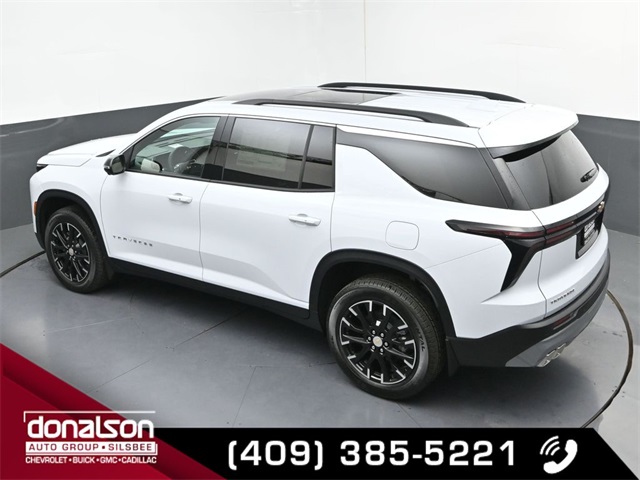 new 2026 Chevrolet Traverse car, priced at $48,451