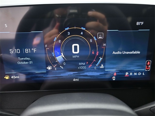 new 2026 Chevrolet Traverse car, priced at $48,451