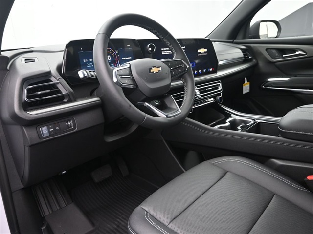 new 2026 Chevrolet Traverse car, priced at $48,451