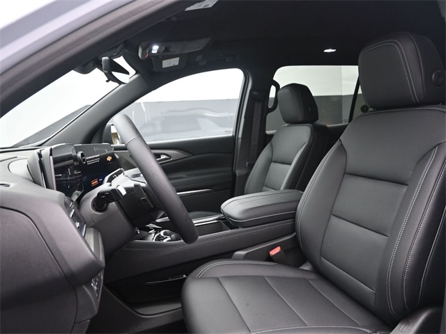 new 2026 Chevrolet Traverse car, priced at $48,451