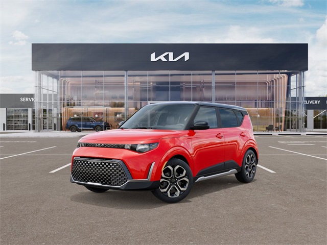 new 2025 Kia Soul car, priced at $27,480