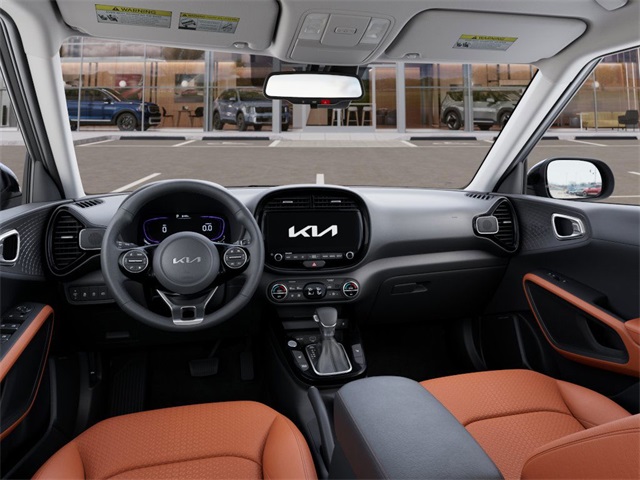 new 2025 Kia Soul car, priced at $27,480