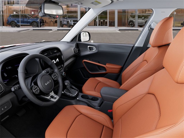 new 2025 Kia Soul car, priced at $27,480