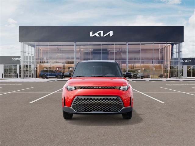 new 2025 Kia Soul car, priced at $27,480