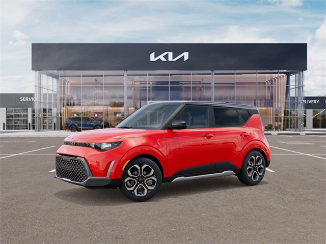 new 2025 Kia Soul car, priced at $27,480