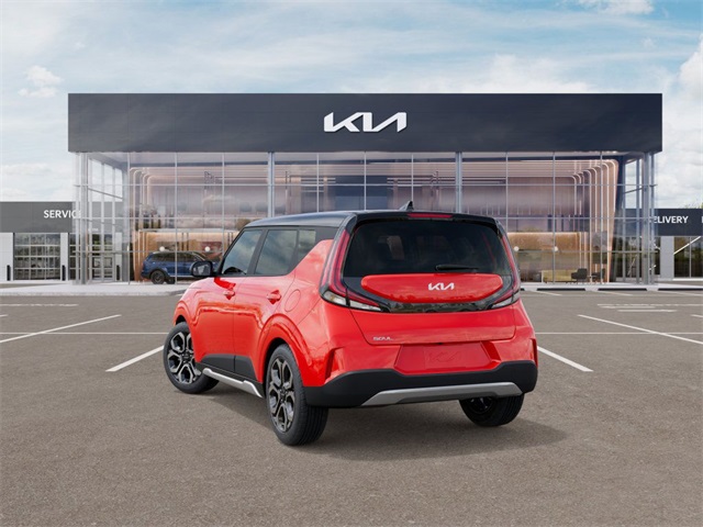 new 2025 Kia Soul car, priced at $27,480