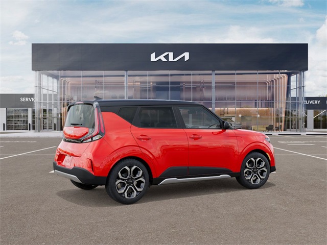 new 2025 Kia Soul car, priced at $27,480