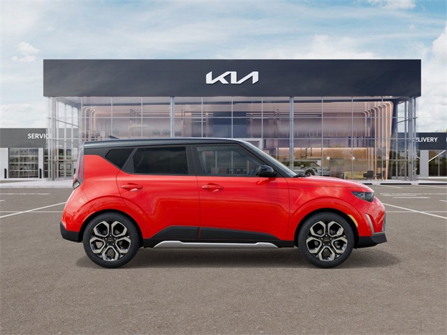 new 2025 Kia Soul car, priced at $27,480
