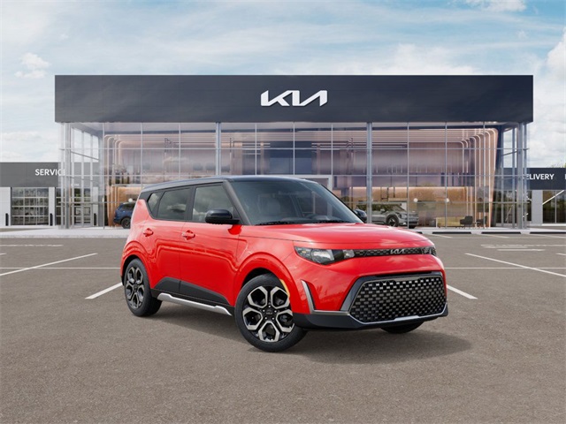 new 2025 Kia Soul car, priced at $27,480