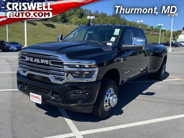 new 2026 Ram 3500 car, priced at $79,018