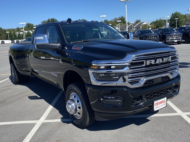 new 2026 Ram 3500 car, priced at $79,018