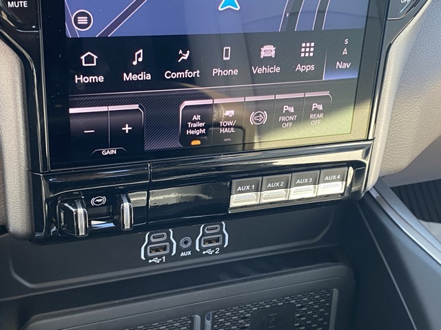 new 2026 Ram 3500 car, priced at $79,018