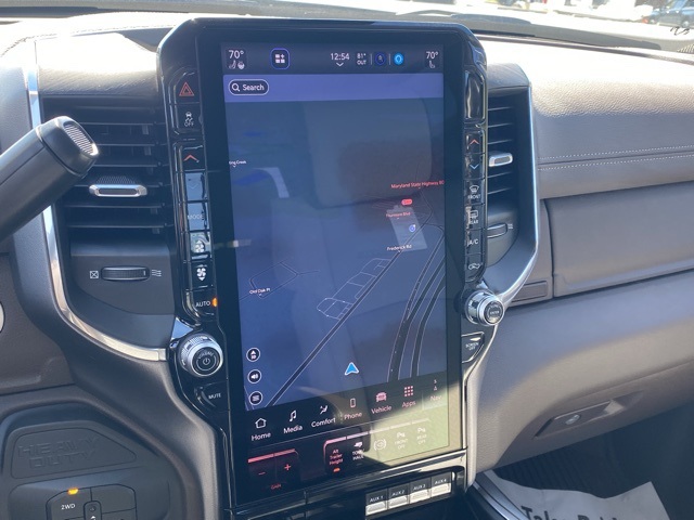 new 2026 Ram 3500 car, priced at $79,018