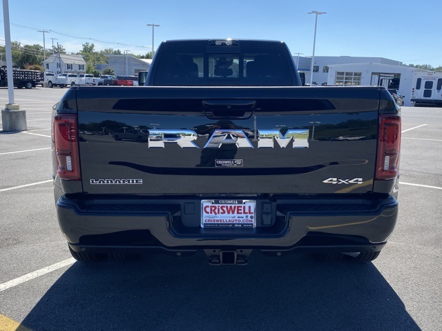 new 2026 Ram 3500 car, priced at $79,018