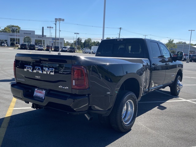 new 2026 Ram 3500 car, priced at $79,018