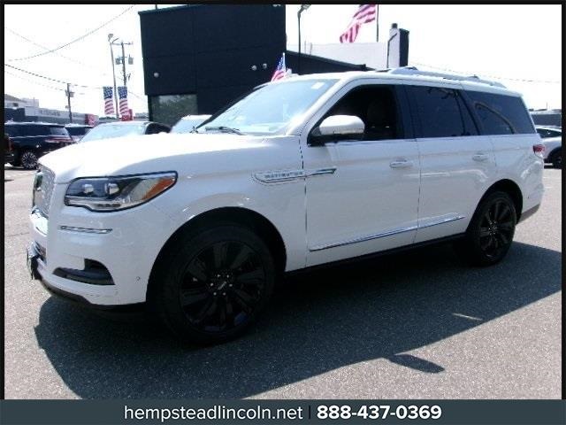 used 2023 Lincoln Navigator car, priced at $67,762