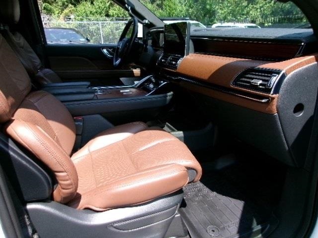 used 2023 Lincoln Navigator car, priced at $67,762