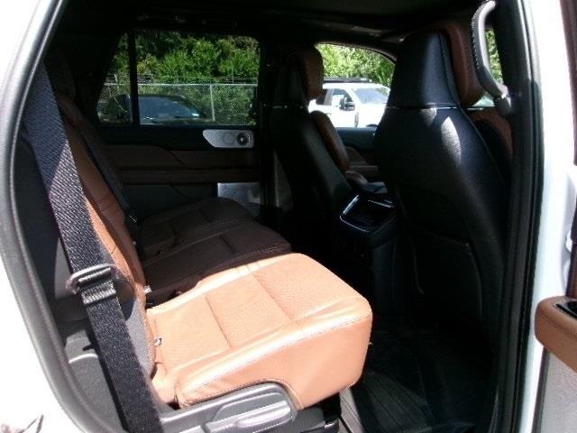 used 2023 Lincoln Navigator car, priced at $67,762