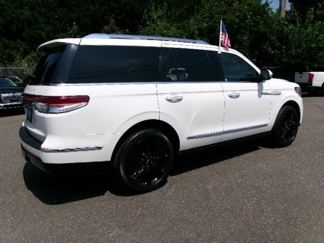 used 2023 Lincoln Navigator car, priced at $67,762