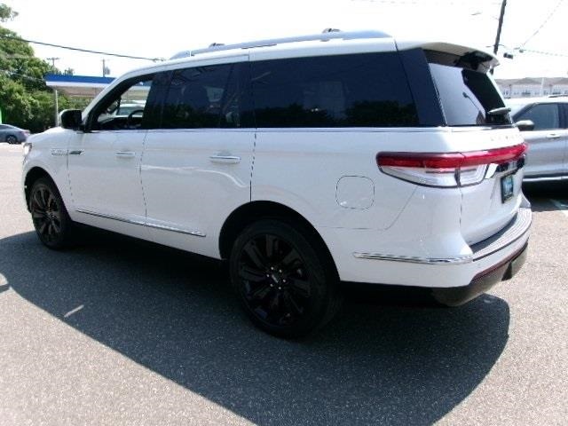 used 2023 Lincoln Navigator car, priced at $67,762