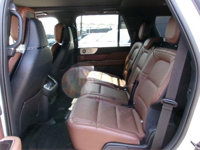 used 2023 Lincoln Navigator car, priced at $67,762