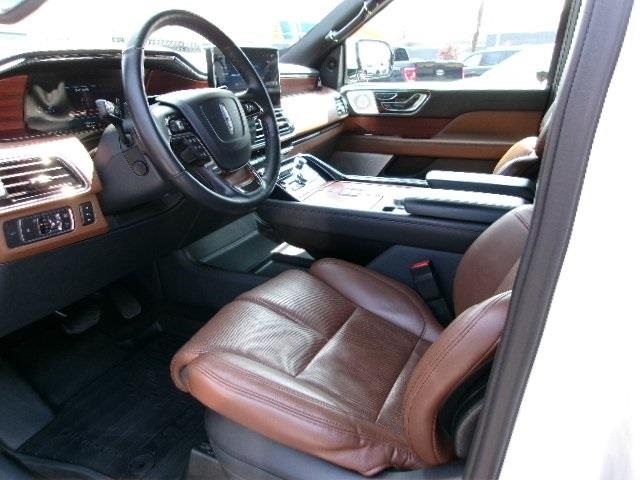 used 2023 Lincoln Navigator car, priced at $67,762