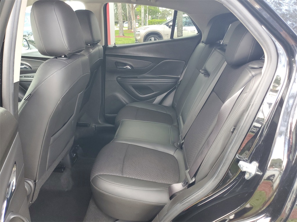 used 2022 Buick Encore car, priced at $16,385