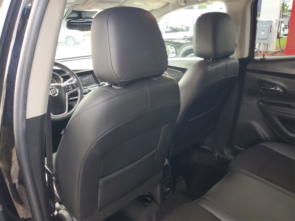 used 2022 Buick Encore car, priced at $16,385