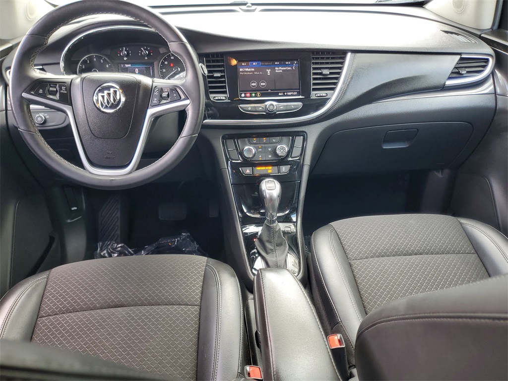 used 2022 Buick Encore car, priced at $16,385