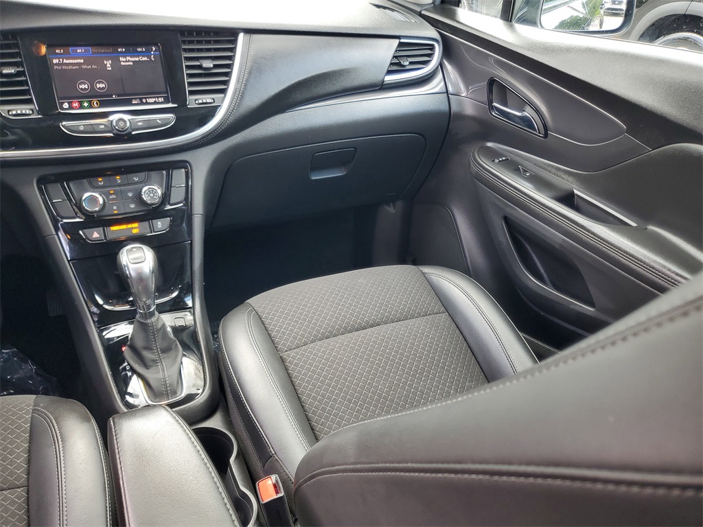 used 2022 Buick Encore car, priced at $16,385