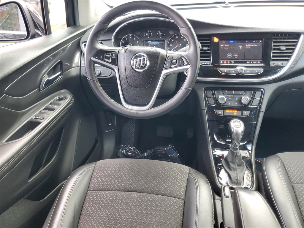 used 2022 Buick Encore car, priced at $16,385